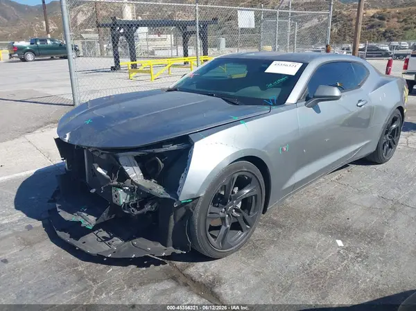 1G1FB1RS0P0136033 2023 CHEVROLET CAMARO - Image 2