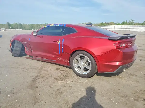 1G1FB1RS0P0136792 2023 CHEVROLET CAMARO - Image 2