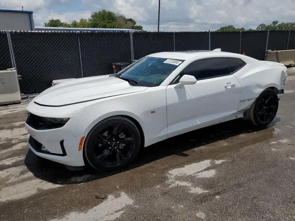 1G1FB1RS0P0148392 2023 CHEVROLET CAMARO - Image 1