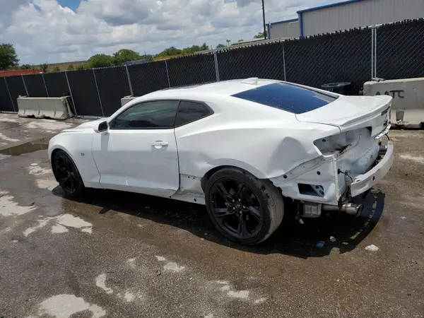 1G1FB1RS0P0148392 2023 CHEVROLET CAMARO - Image 2