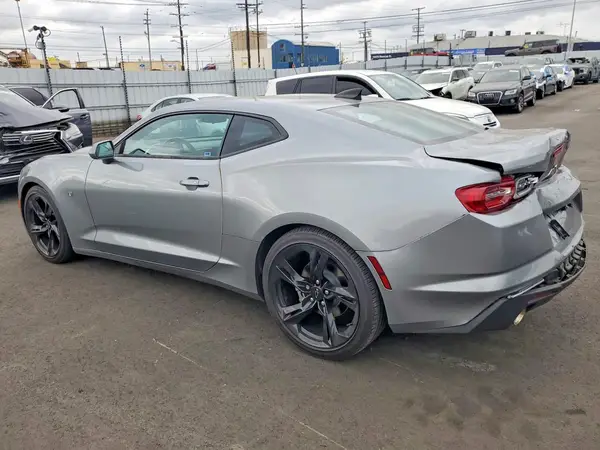 1G1FB1RS0R0113175 2024 CHEVROLET CAMARO - Image 2