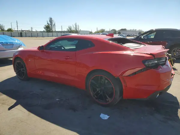 1G1FB1RS0R0121163 2024 CHEVROLET CAMARO - Image 2