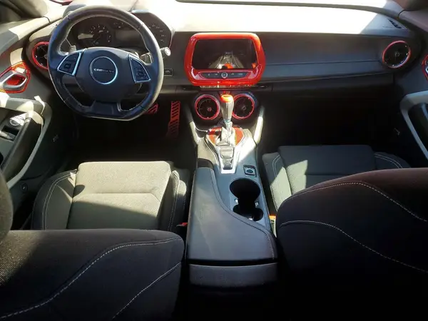 1G1FB1RS0R0121163 2024 CHEVROLET CAMARO - Image 8