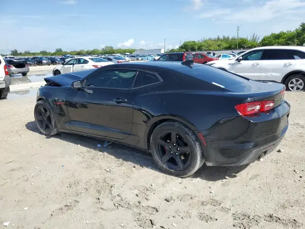 1G1FB1RS0R0122247 2024 CHEVROLET CAMARO - Image 2