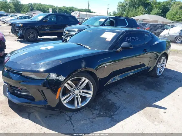 1G1FB1RS1G0123324 2016 CHEVROLET CAMARO - Image 2