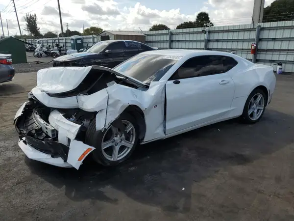 1G1FB1RS1G0126062 2016 CHEVROLET CAMARO - Image 1