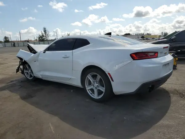 1G1FB1RS1G0126062 2016 CHEVROLET CAMARO - Image 2