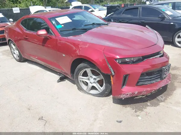 1G1FB1RS1G0127261 2016 CHEVROLET CAMARO - Image 1