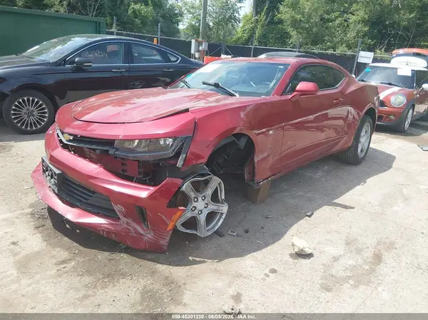 1G1FB1RS1G0127261 2016 CHEVROLET CAMARO - Image 2