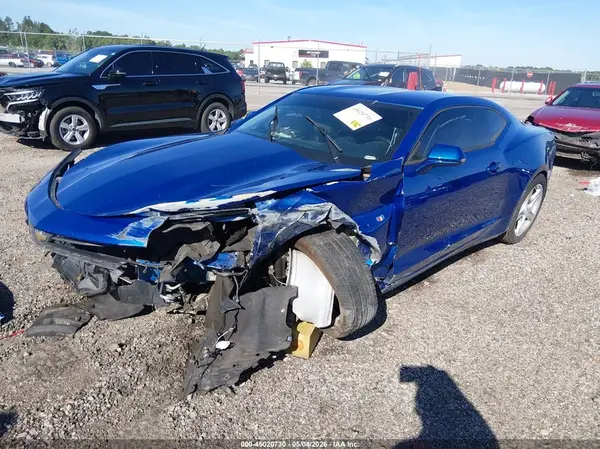 1G1FB1RS1G0128670 2016 CHEVROLET CAMARO - Image 2