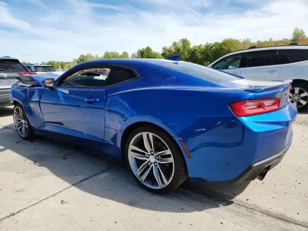1G1FB1RS1G0131567 2016 CHEVROLET CAMARO - Image 2