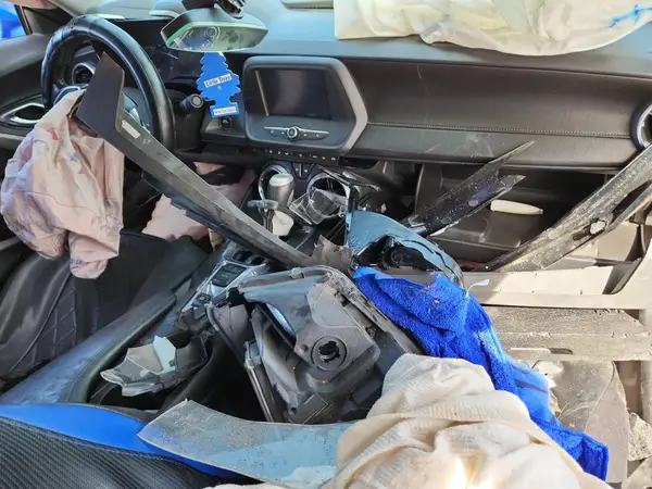 1G1FB1RS1G0131567 2016 CHEVROLET CAMARO - Image 8