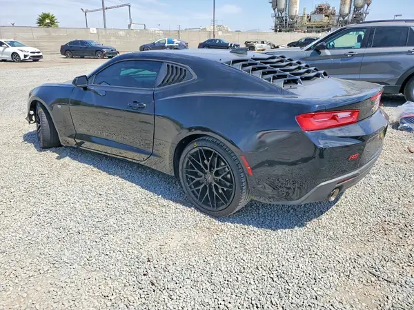 1G1FB1RS1G0132198 2016 CHEVROLET CAMARO - Image 2