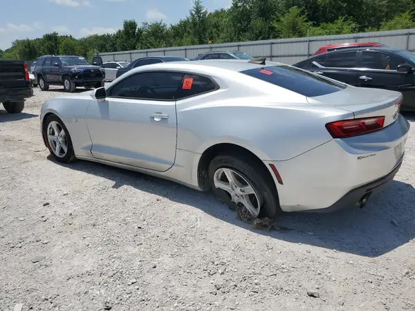1G1FB1RS1G0133318 2016 CHEVROLET CAMARO - Image 2
