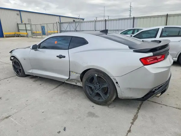 1G1FB1RS1G0133321 2016 CHEVROLET CAMARO - Image 2