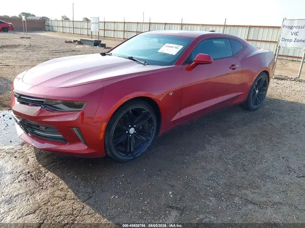 1G1FB1RS1G0135098 2016 CHEVROLET CAMARO - Image 2