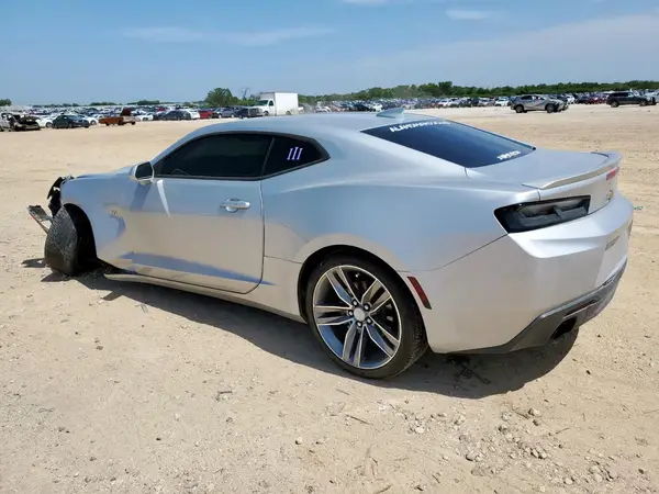 1G1FB1RS1G0135165 2016 CHEVROLET CAMARO - Image 2