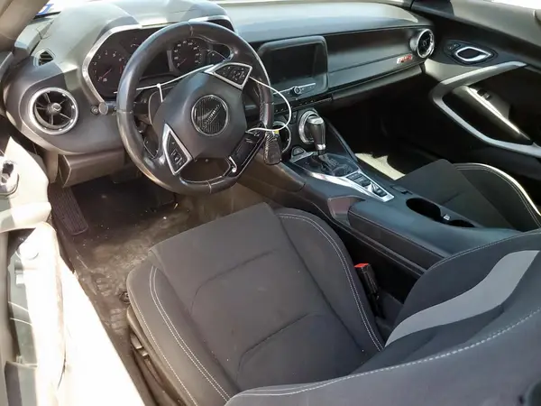 1G1FB1RS1G0135165 2016 CHEVROLET CAMARO - Image 8