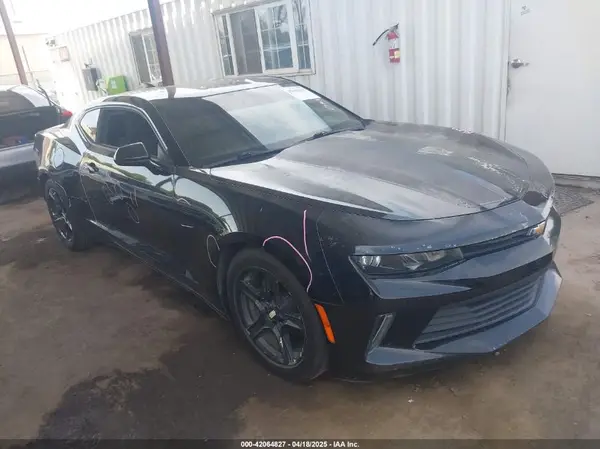 1G1FB1RS1G0141953 2016 CHEVROLET CAMARO - Image 1