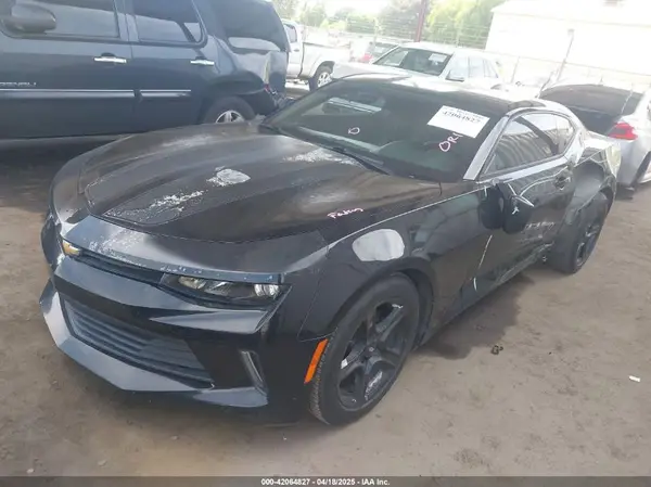 1G1FB1RS1G0141953 2016 CHEVROLET CAMARO - Image 2