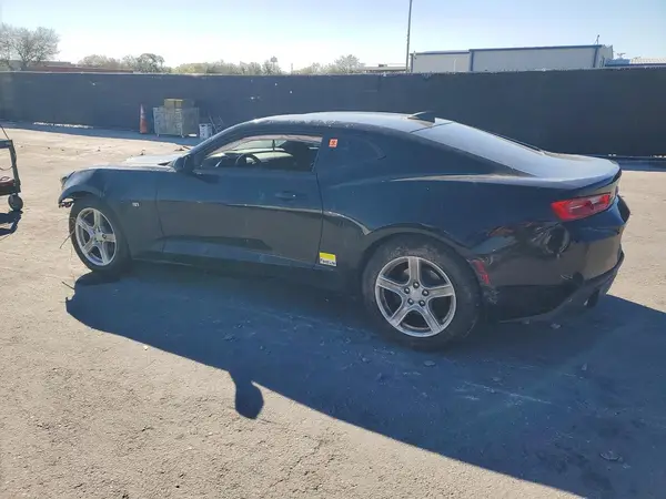 1G1FB1RS1G0141984 2016 CHEVROLET CAMARO - Image 2