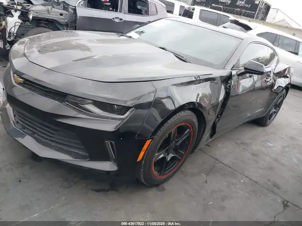 1G1FB1RS1G0142097 2016 CHEVROLET CAMARO - Image 2