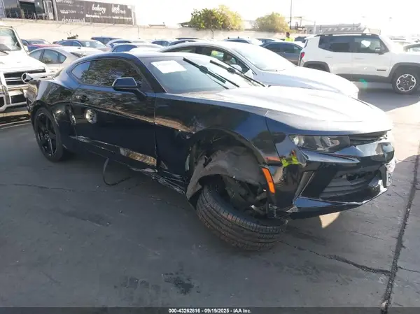 1G1FB1RS1G0142228 2016 CHEVROLET CAMARO - Image 1