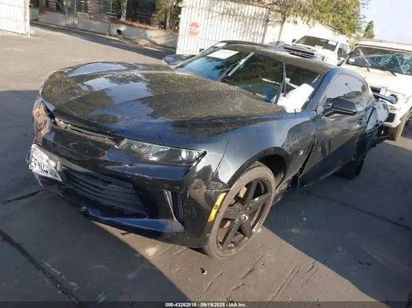 1G1FB1RS1G0142228 2016 CHEVROLET CAMARO - Image 2