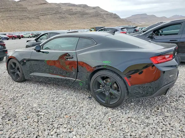 1G1FB1RS1G0153004 2016 CHEVROLET CAMARO - Image 2