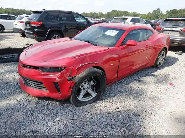 1G1FB1RS1G0155819 2016 CHEVROLET CAMARO - Image 2