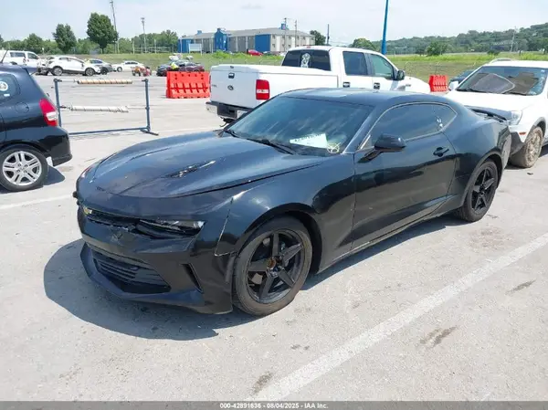 1G1FB1RS1G0156405 2016 CHEVROLET CAMARO - Image 2
