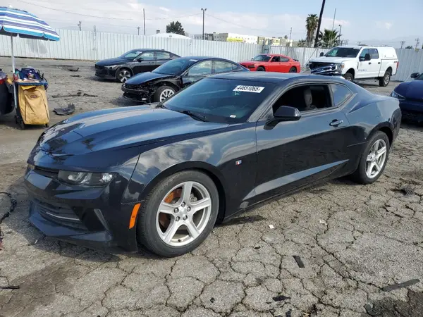 1G1FB1RS1G0156985 2016 CHEVROLET CAMARO - Image 1