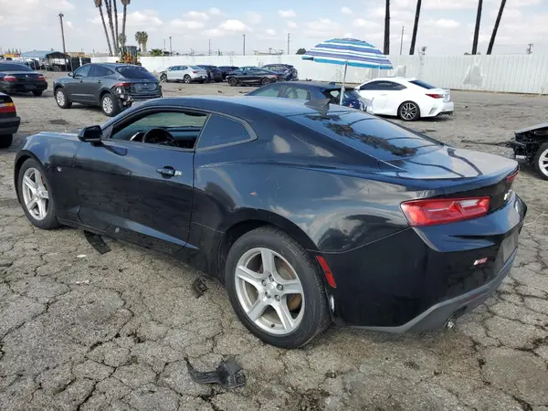 1G1FB1RS1G0156985 2016 CHEVROLET CAMARO - Image 2