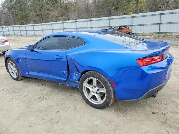 1G1FB1RS1G0157358 2016 CHEVROLET CAMARO - Image 2