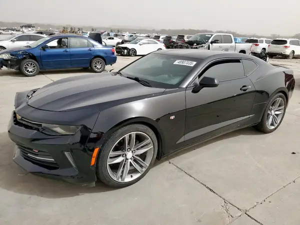 1G1FB1RS1G0161538 2016 CHEVROLET CAMARO - Image 1