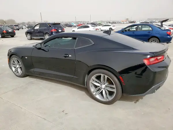 1G1FB1RS1G0161538 2016 CHEVROLET CAMARO - Image 2