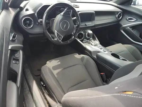 1G1FB1RS1G0161751 2016 CHEVROLET CAMARO - Image 8