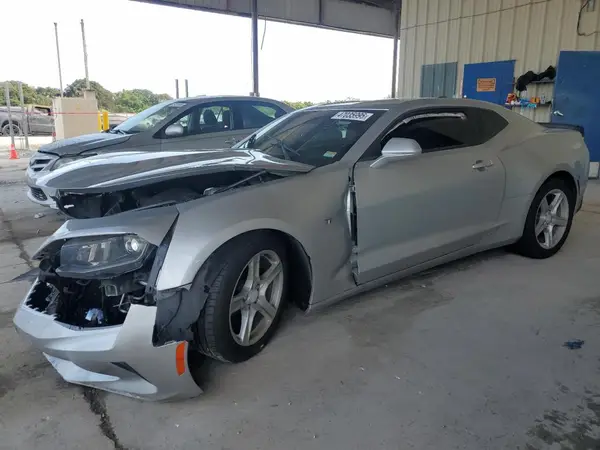 1G1FB1RS1G0163712 2016 CHEVROLET CAMARO - Image 1
