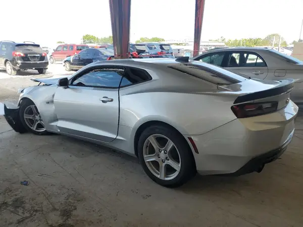 1G1FB1RS1G0163712 2016 CHEVROLET CAMARO - Image 2