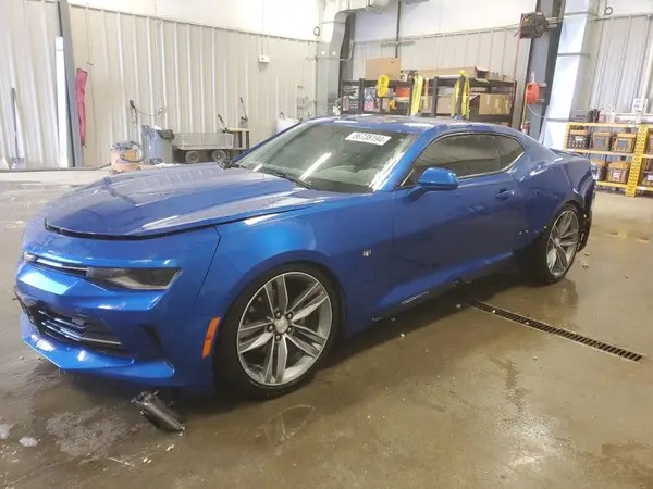 1G1FB1RS1G0164228 2016 CHEVROLET CAMARO - Image 1