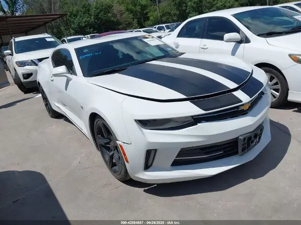 1G1FB1RS1G0164343 2016 CHEVROLET CAMARO - Image 1