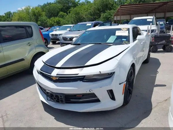 1G1FB1RS1G0164343 2016 CHEVROLET CAMARO - Image 2