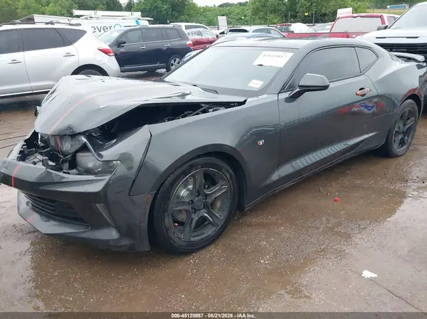 1G1FB1RS1G0169798 2016 CHEVROLET CAMARO - Image 2