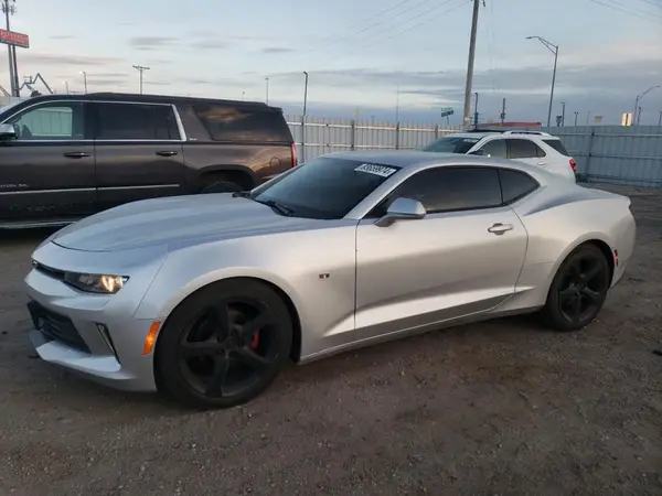 1G1FB1RS1G0170918 2016 CHEVROLET CAMARO - Image 1