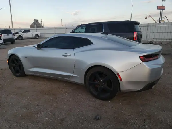 1G1FB1RS1G0170918 2016 CHEVROLET CAMARO - Image 2