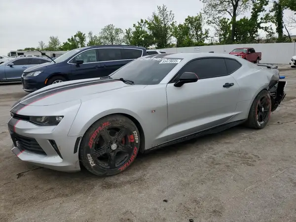 1G1FB1RS1G0172894 2016 CHEVROLET CAMARO - Image 1