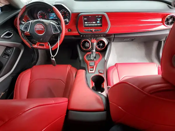 1G1FB1RS1G0172894 2016 CHEVROLET CAMARO - Image 8
