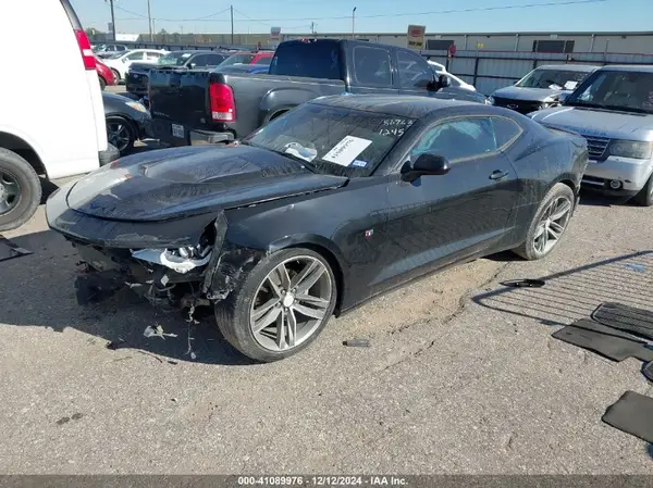 1G1FB1RS1G0173141 2016 CHEVROLET CAMARO - Image 2