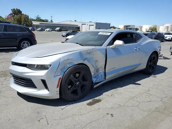1G1FB1RS1G0174001 2016 CHEVROLET CAMARO - Image 1