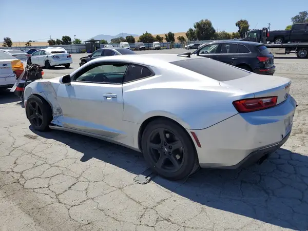 1G1FB1RS1G0174001 2016 CHEVROLET CAMARO - Image 2